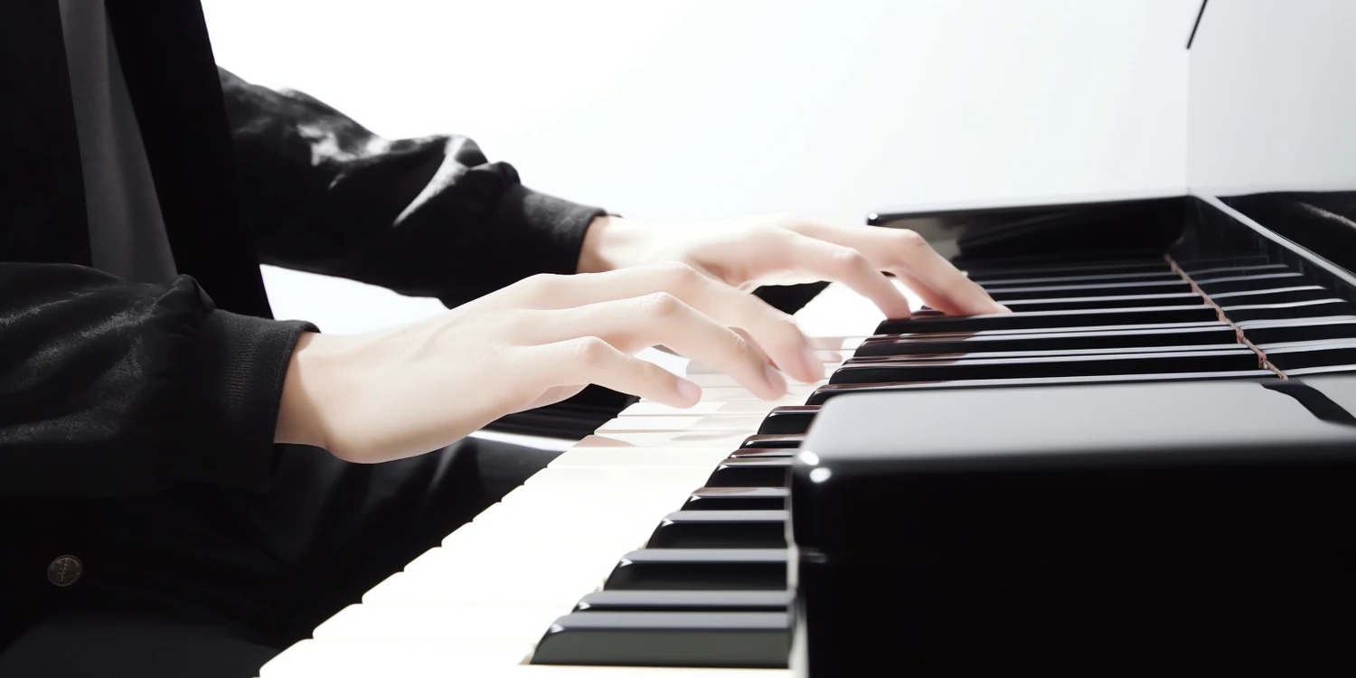 Nauka gry na pianinie dla dorosłych Katowice